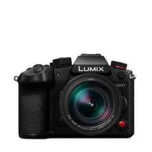 Panasonic Lumix GH7 + 12-60mm F2.8-4