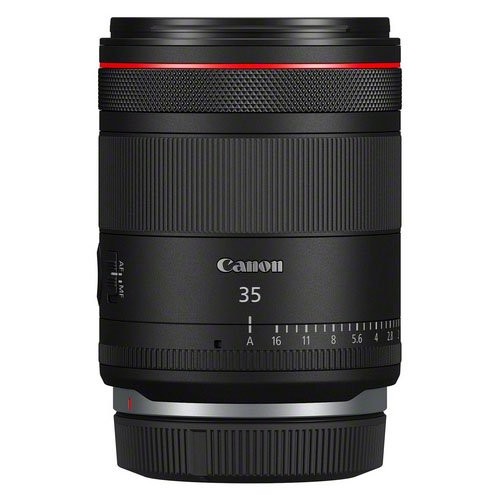 Canon RF 35mm F1.4L VCM