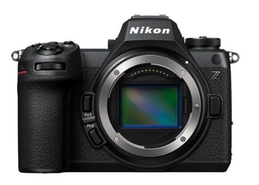 Nikon Z6 III