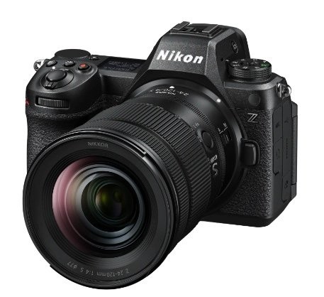Nikon Z6 III + 24-120mm F4