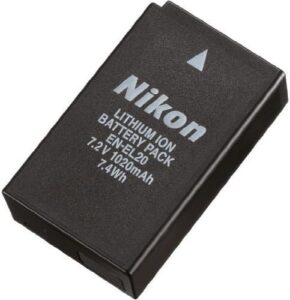Nikon Original EN-EL 20 Battery