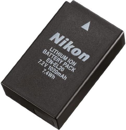Batterie Nikon EN-EL 20 d'origine