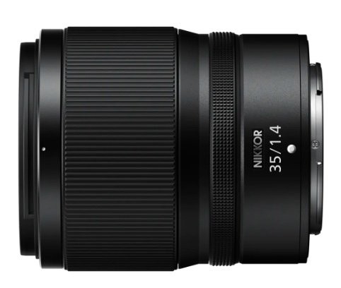 Nikon Nikkor Z 35mm F1.4