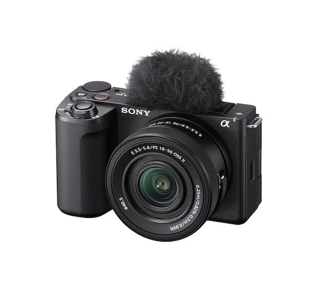 Sony ZV-E10 II + 16-50mm F/3.5-5.6 OSS II