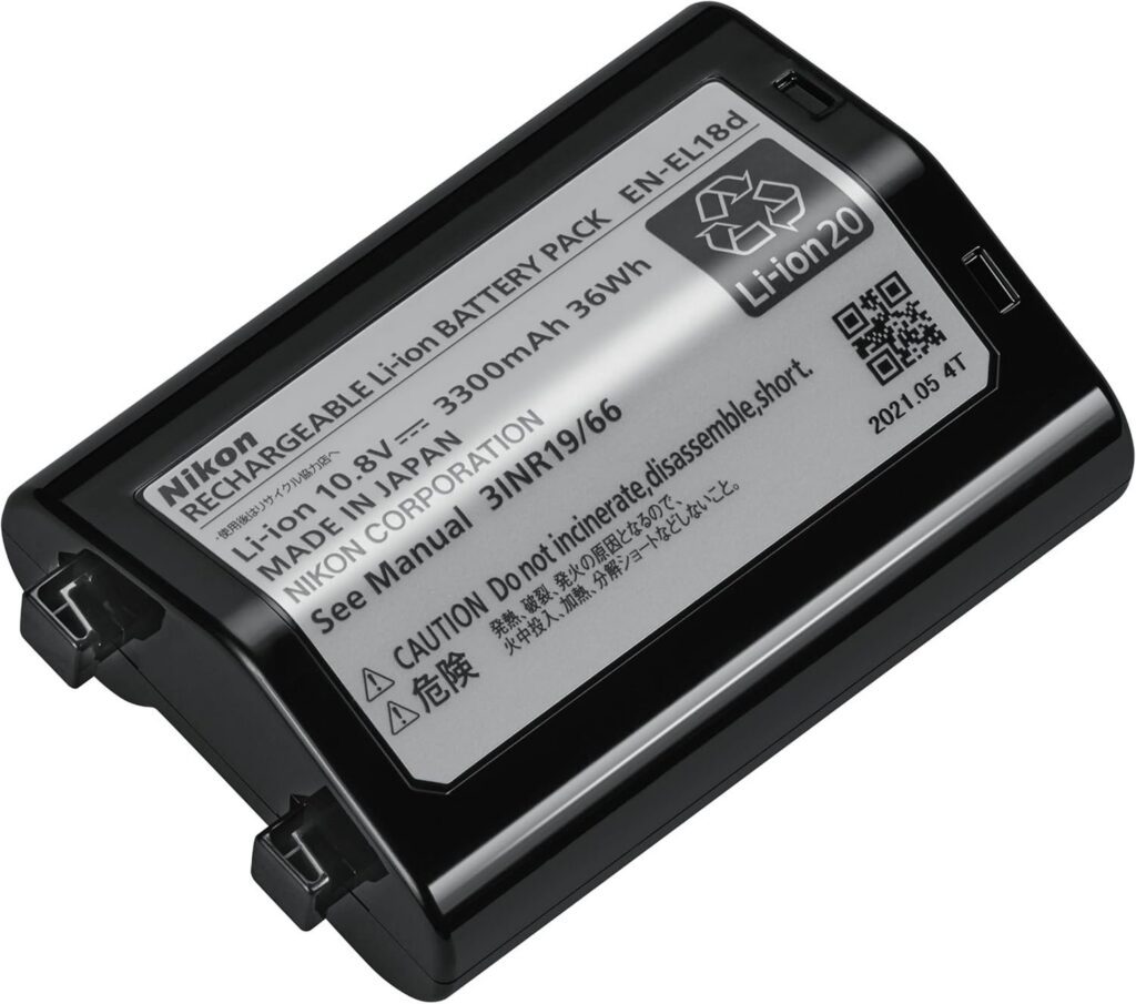 NIKON EN-EL18d Battery For Z9