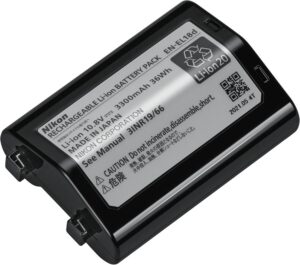 NIKON EN-EL18d Battery For Z9