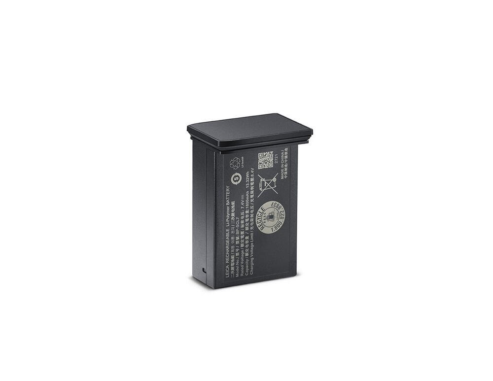 Bateria LEICA BP-SCL7 negra per a LEICA M11