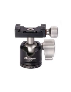Leofoto LH25 + PU 25 Rotula