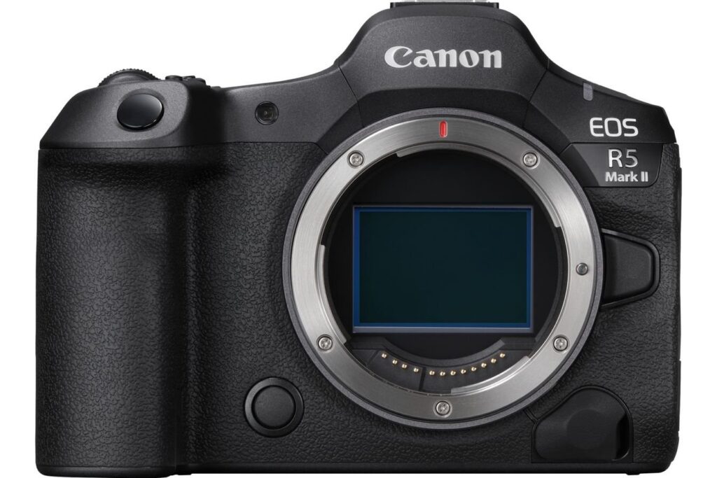 Canon EOS R5 Mark II