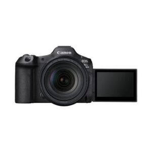 Canon EOS R5 Mark II + RF 24-105mm F4L IS USM