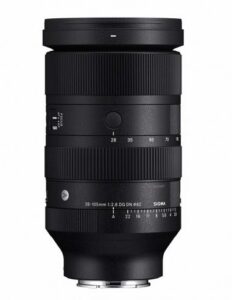 Sigma 28-105 mm F2.8 DG DN Art L-Mount