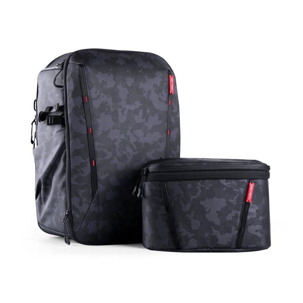 Pgytech Mochila Backpack 25L Plata