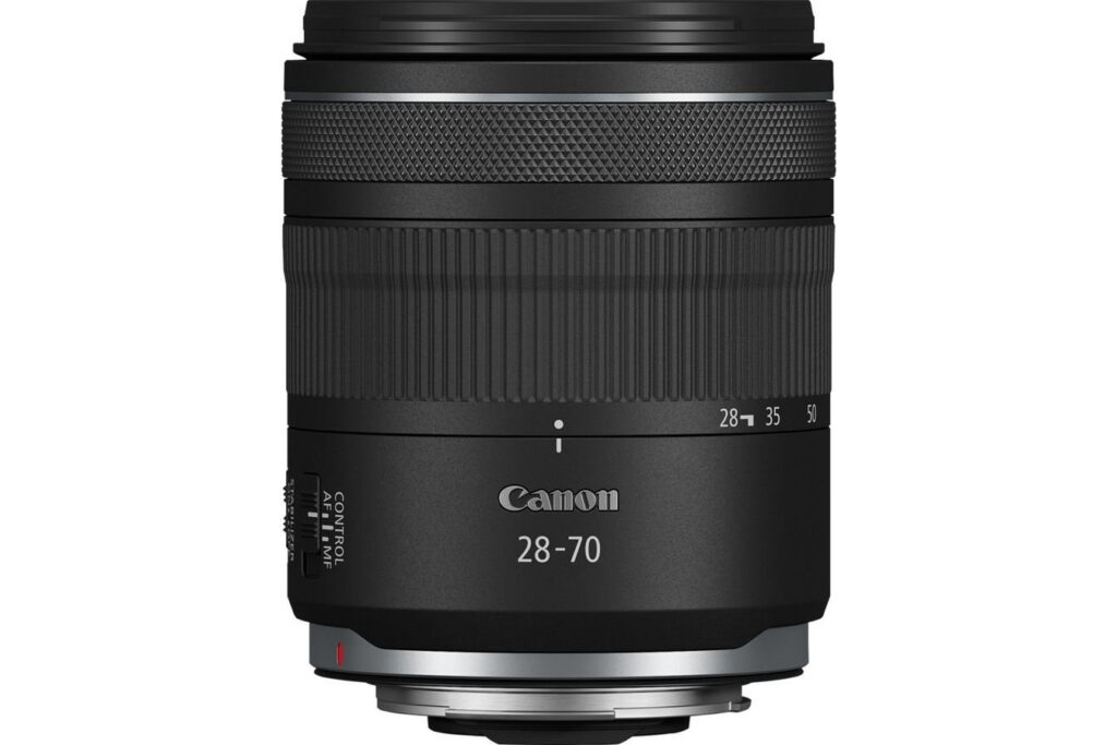 Canon RF 28-70 mm F2.8 IS STM