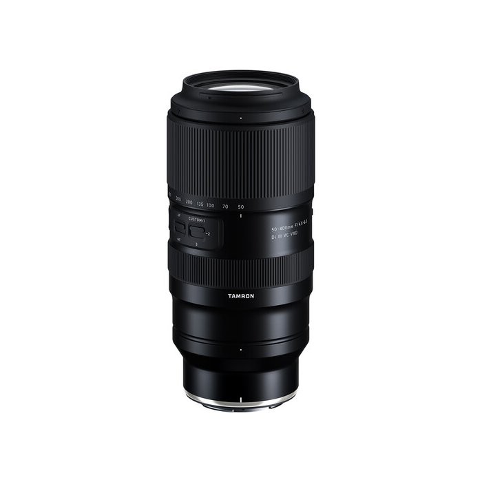Tamron 50-400 mm F4.5-6.3 Di III VC VXD Nikon Z