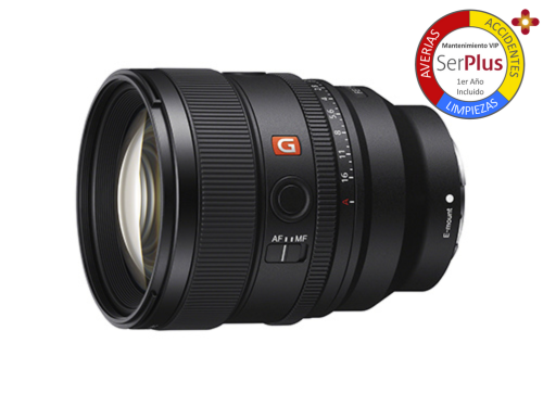 Sony FE 85mm F1.4 GM II
