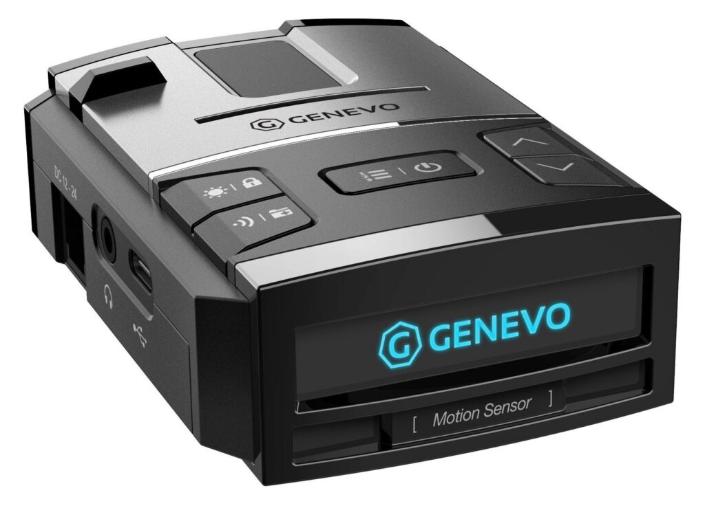 Genevo Max Detector de Radar
