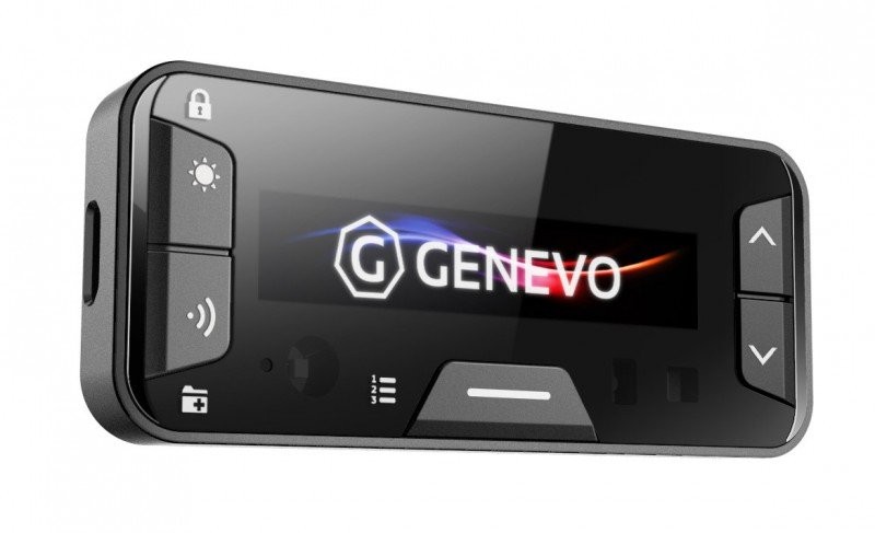 Genevo Pro II Detector de Radar