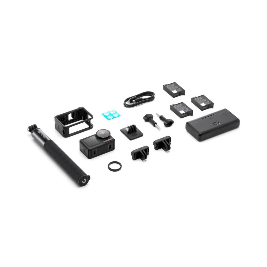 Combo de aventura DJI Osmo Action 5 Pro