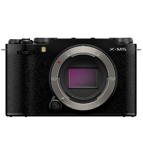 Fujifilm X-M5 Black