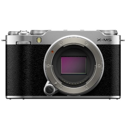 Fujifilm X-M5 Silver