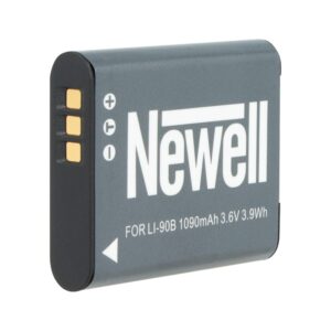 Batterie Newell Li-90B pour appareils photo