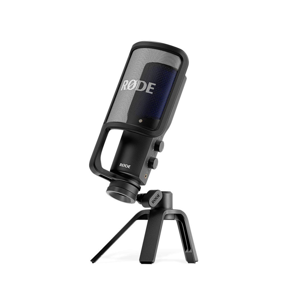 RODE NT-USB+