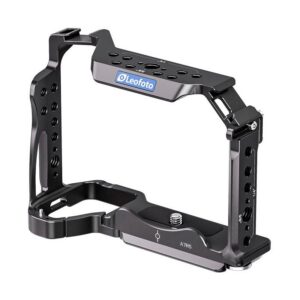 Cage Leofoto pour Sony A7IV, A7SIII, A7RV et A7V