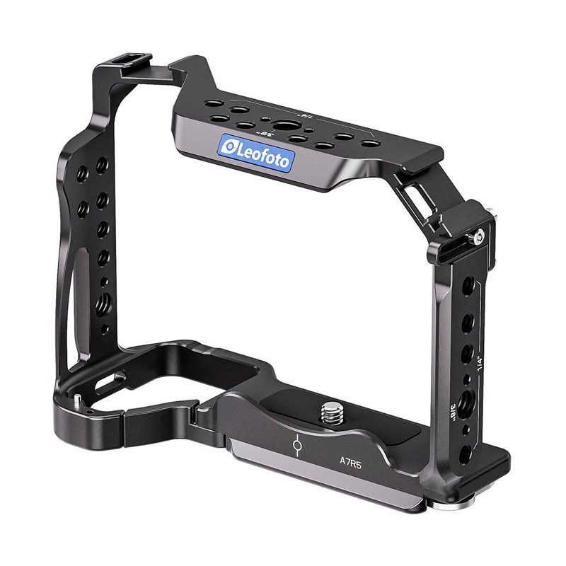 Cage Leofoto pour Sony A7IV, A7SIII, A7RV et A7V
