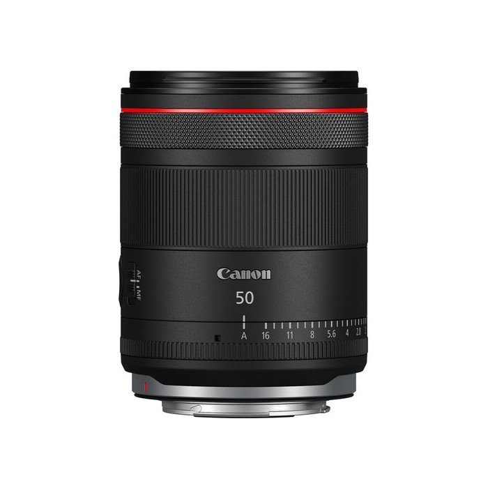 Canon RF 50 mm F1.4L VCM