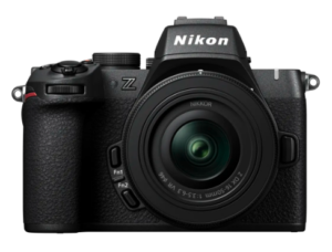 Nikon Z50 II + 16-50 mm VR
