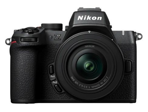 Nikon Z50 II + 16-50 mm VR