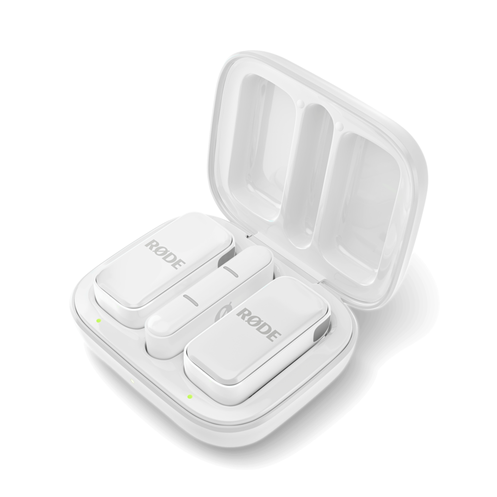 Rode Wireless Micro White