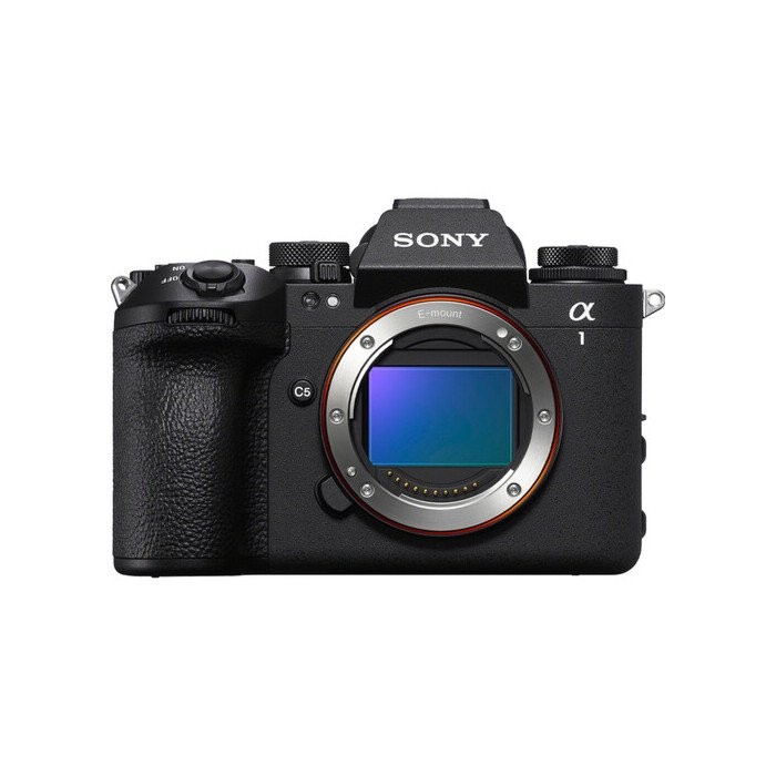 Sony A1 Mark II
