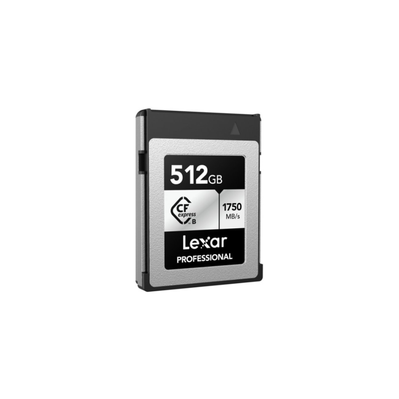 Lexar CF Express Professional 512 Go argent Type B 1750 Mo/s