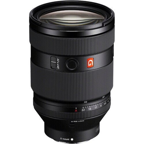 Sony FE 28-70 mm F2 GM