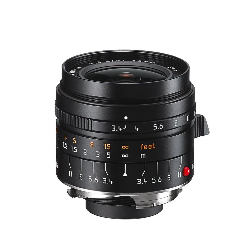 Leica Super-Elmar-M 21 mm f/3.4 ASPH
