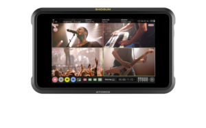 Gravador de monitor clássico Atomos Shogun