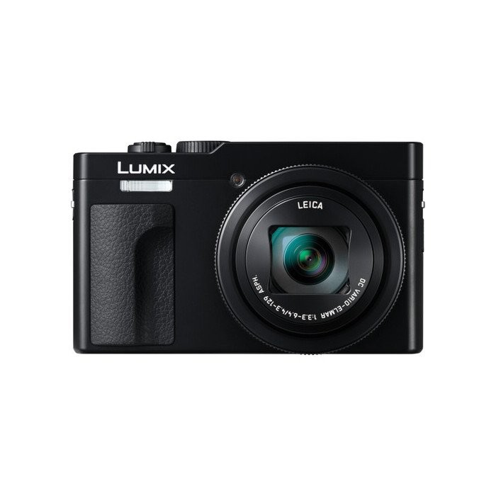 Panasonic Lumix DC-TZ99 Negra