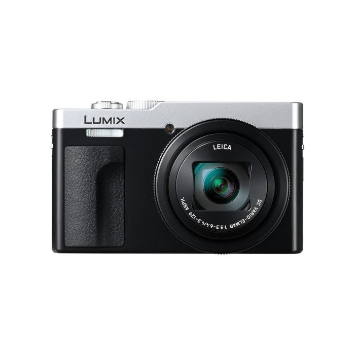 Panasonic Lumix DC-TZ99 Plata