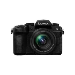Panasonic Lumix DC-G97 + 14-140 mm F/3.5-5.6 II ASPH