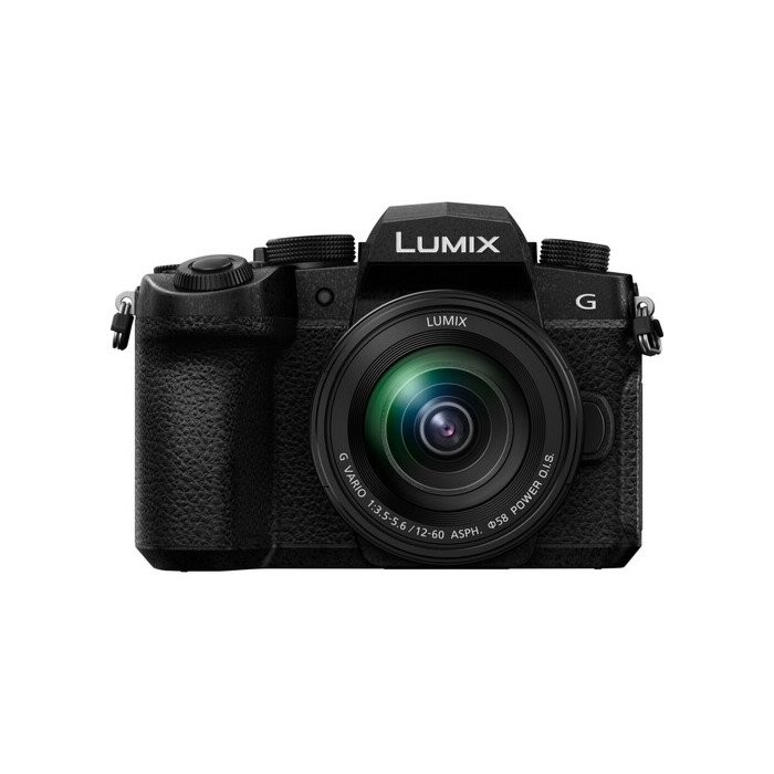 Panasonic Lumix DC-G97 + 14-140 mm F/3.5-5.6 II ASPH