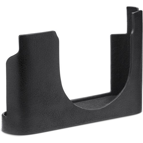 Étui Leica Halfcase D-Lux 8 en Cuir Noir