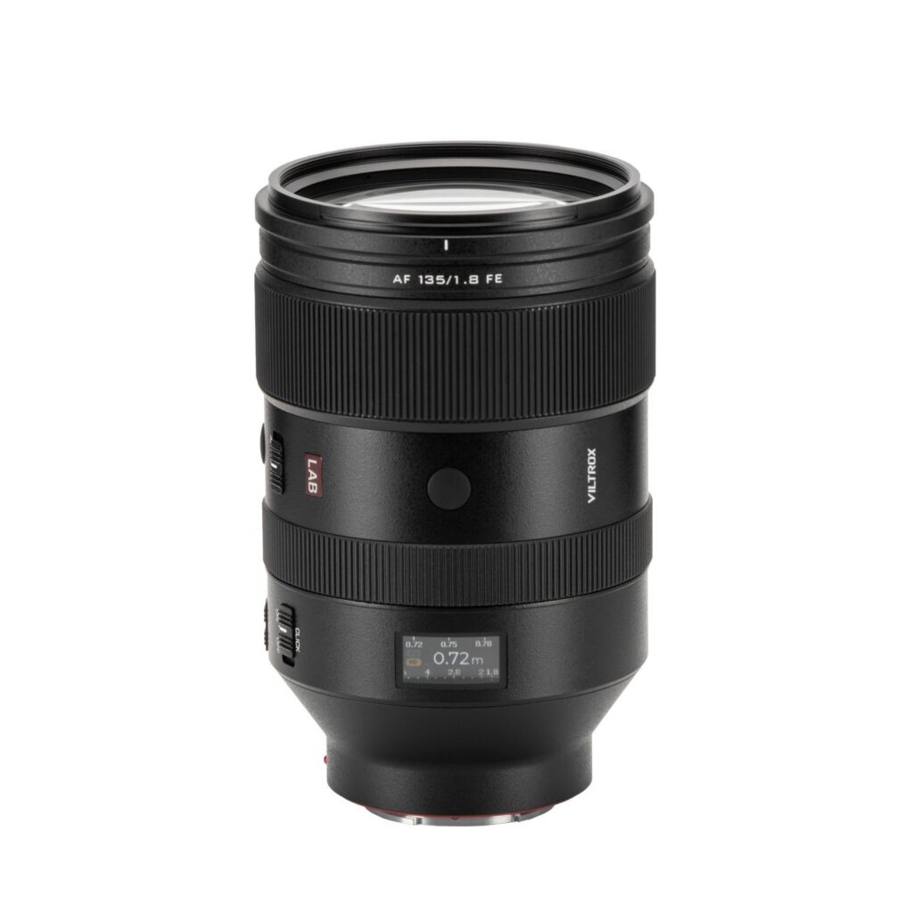 Viltrox AF 135mm f/1.8 LAB Sony FE