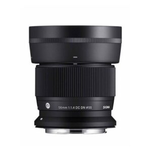 Sigma 56 mm F1.4 DC DN Canon RF