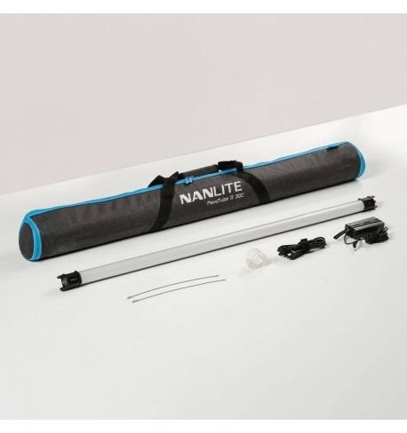 Nanlite PavoTube II 30C with battery