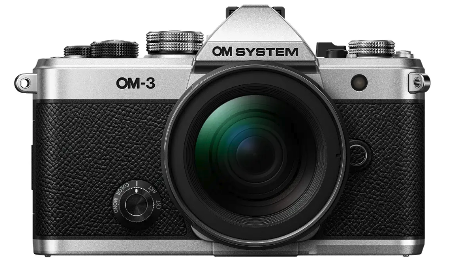 About System OM-3 + 12-45mm F4 Pro