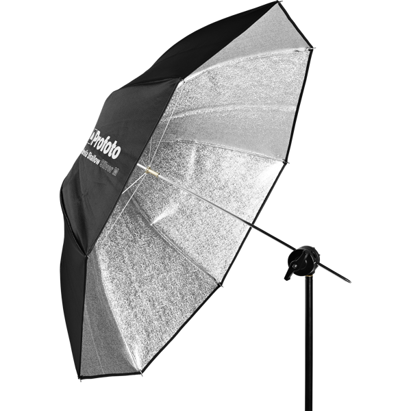 Profoto Umbrella Shallow Silver