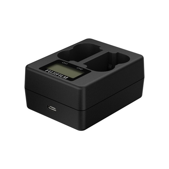 Fujifilm BC-W235 Chargeur double
