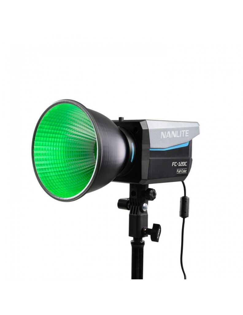 Nanlite FC-120C RGBW LED SPOT LIGHT