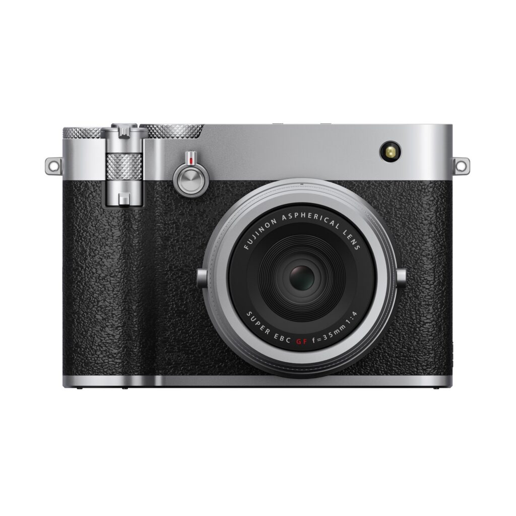Fujifilm GFX 100RF Argent